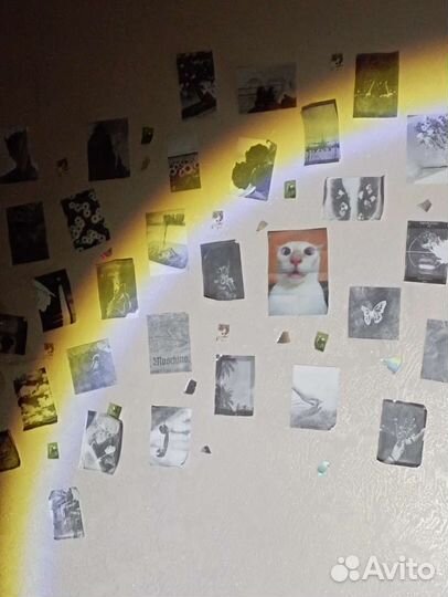 Закатная лампа