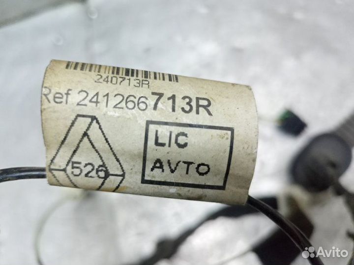 Проводка двери задняя левая Renault Sandero 1 K7M