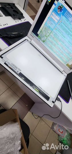 Матрица для ноутбука 15,6 LED slim 30 pin edp