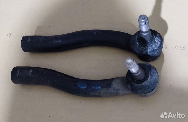 Рулевые наконечники Toyota Corolla 120