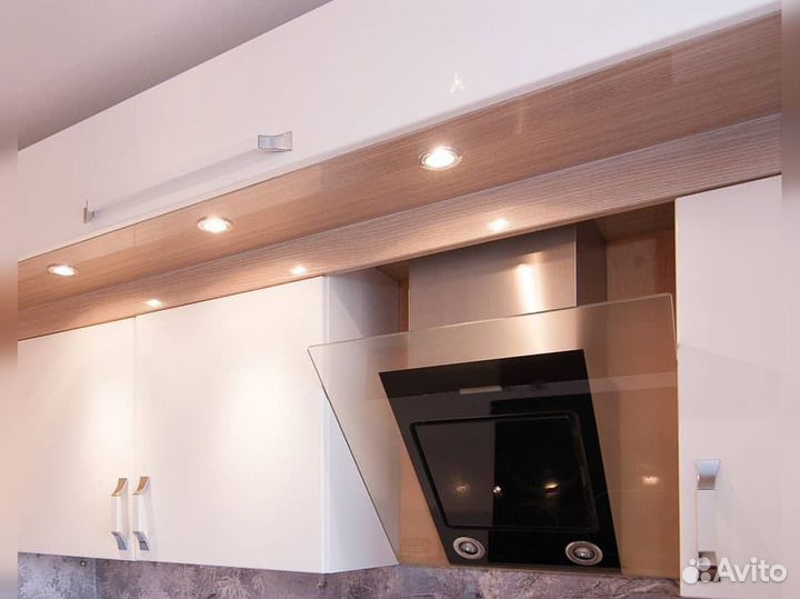 Кухни на заказ. Долговечные материалы