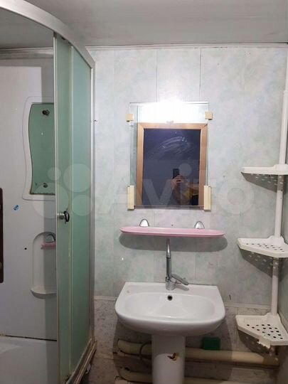 Комната 14 м² в 2-к., 1/2 эт.