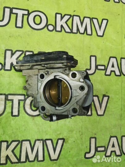 Заслонка дроссельная Honda Accord 8