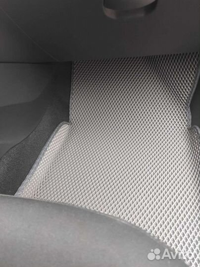 Эва коврики с бортами 3d ева eva