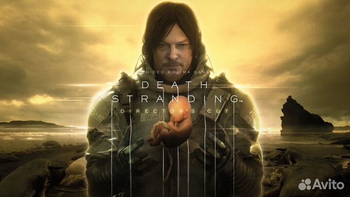 Death Stranding directors CUT PS4/PS5 на Русском