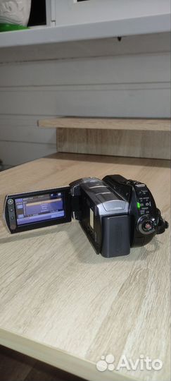 Видеокамера sony handycam