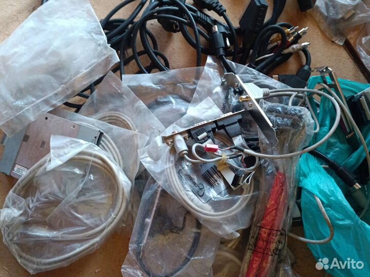 Комплектующие для компьютера