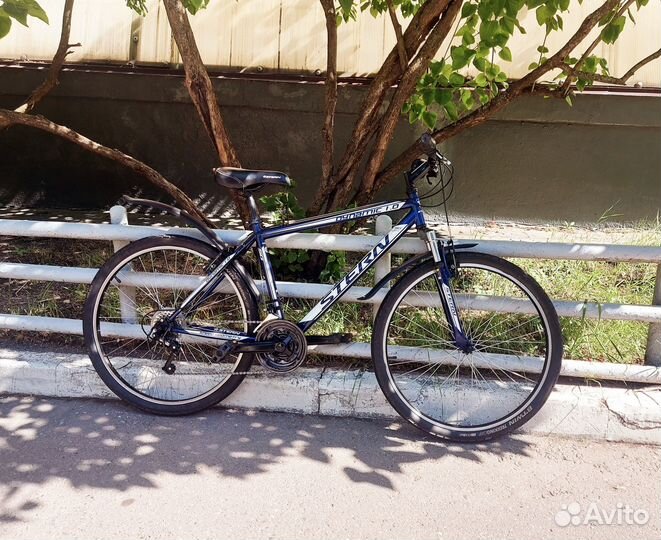 Велосипед stern 26