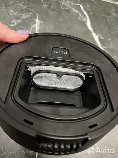 Робот пылесос моющий новый