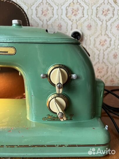 Швейная машина Тула 7