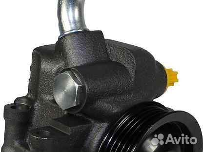 Насос гур Ford Fiesta/ Fusion 01