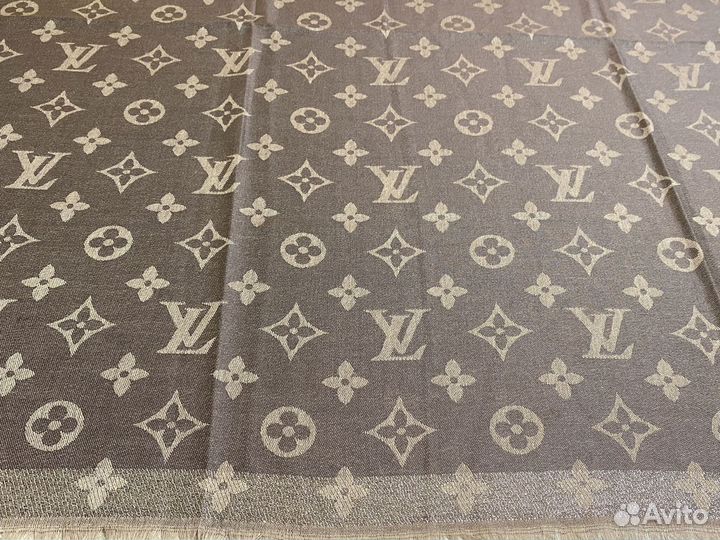 Женский кашемировый платок Louis Vuitton