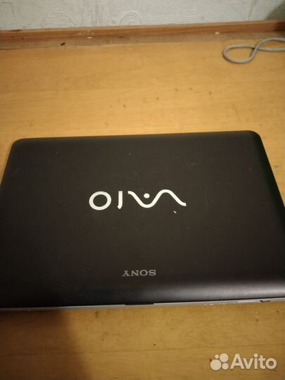 Sony нетбук