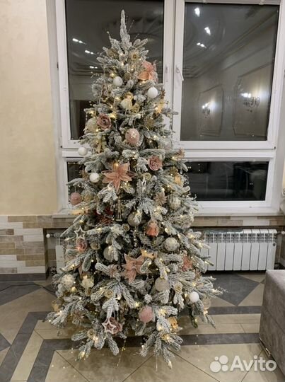 Дизайнерская елка GrandCity Arona Plus 2,1