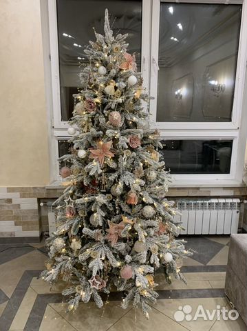 Дизайнерская елка GrandCity Arona Plus 2,1