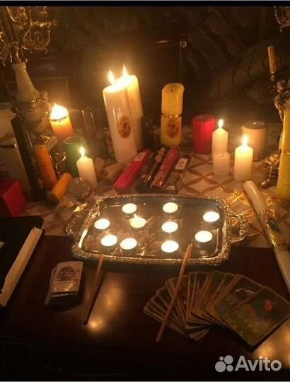 Гадание на картах Привороты Обучение