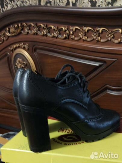 Туфли 38