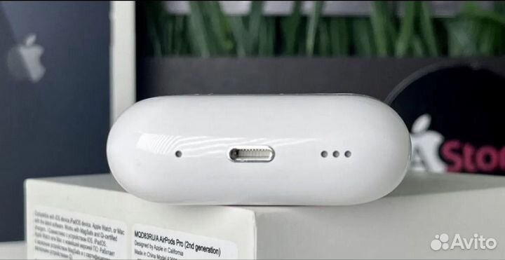 AirPods Pro 2 Premium с регулировкой громкости