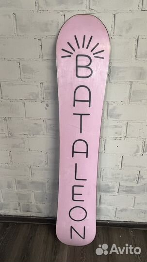 Сноуборд Bataleon PushUp 152