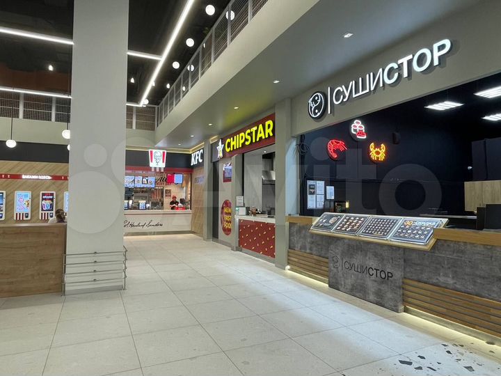 Торговая площадь, 161.3 м²