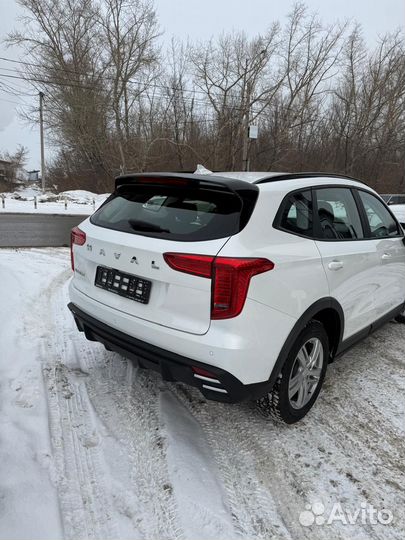 HAVAL Jolion 1.5 AMT, 2025