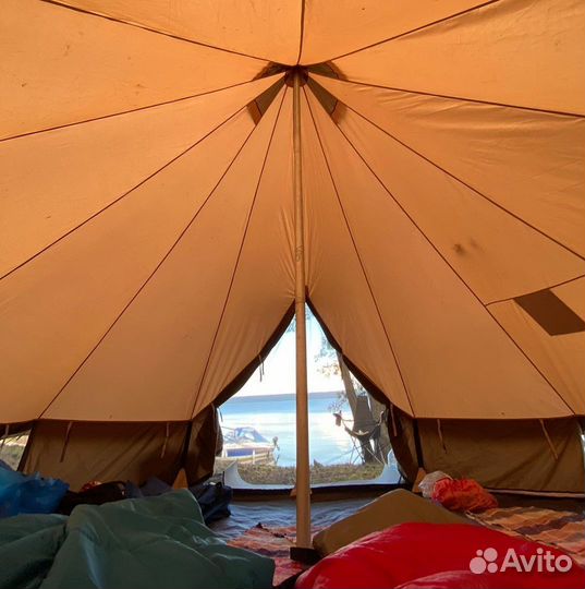 Палатка - шатер Белл Тент