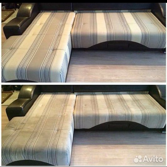 Химчистка диванов, ковров, кресел, салонов авто