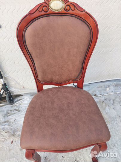 Ремонт и перетяжка мягкой мебели на дому