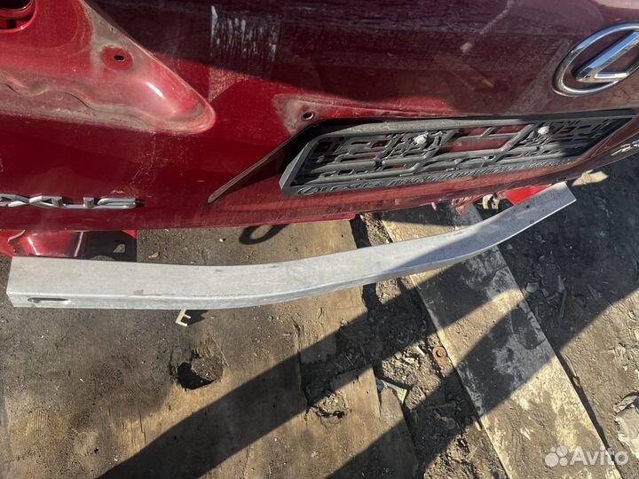 Усилитель заднего бампера Lexus RX3 2009-2015