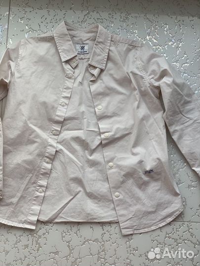 Рубашка для мальчика 6 лет