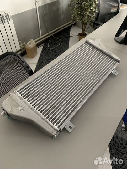 Интеркулер Газель Некст Next