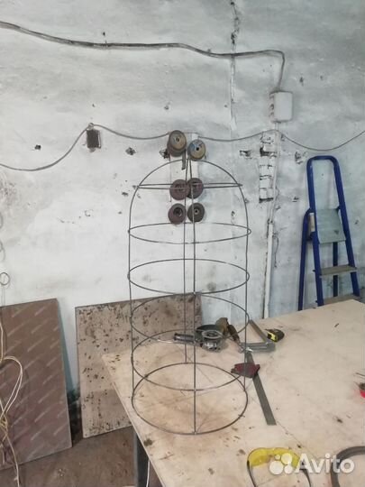 Каркас для торшера