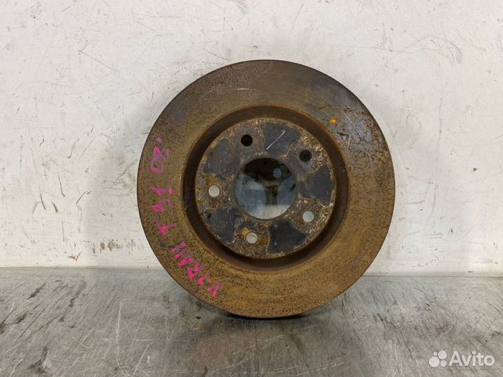 Диск тормозной ниссан t31