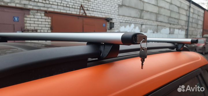 Поперечины на рейлинги