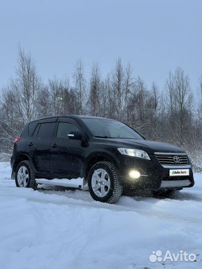 Toyota RAV4 2.0 CVT, 2010, 176 937 км