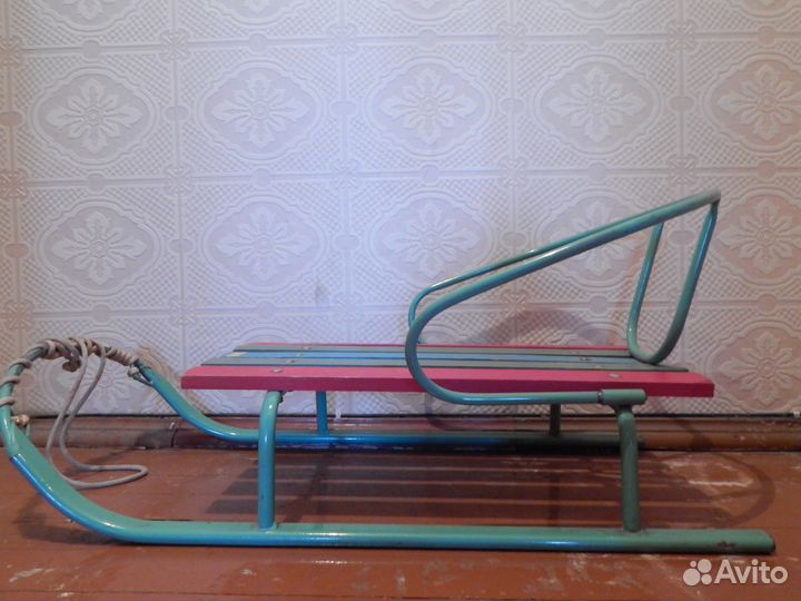 Санки детские