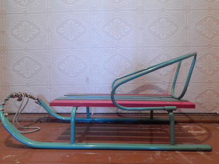 Санки детские