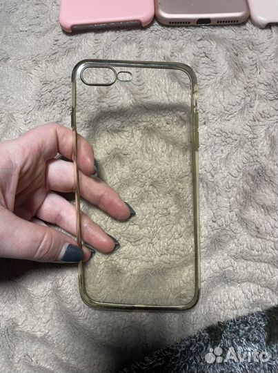 Чехол на iPhone 7 plus