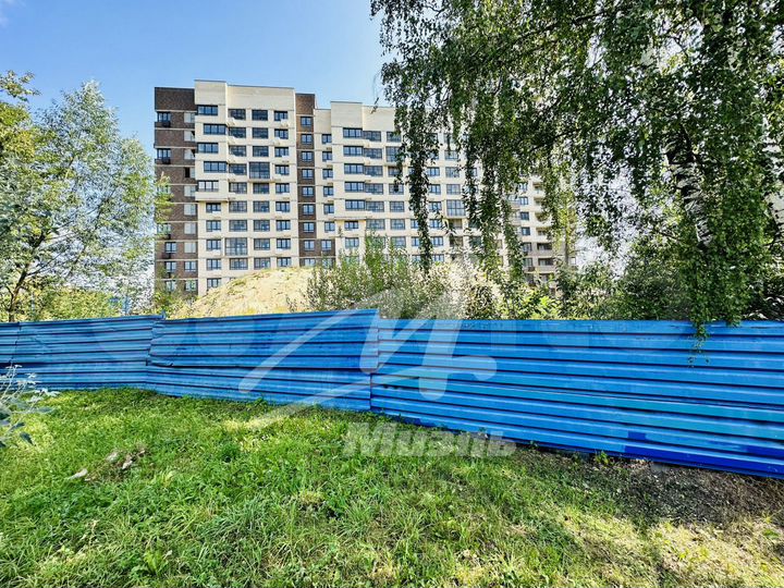 1-к. квартира, 49,1 м², 14/17 эт.