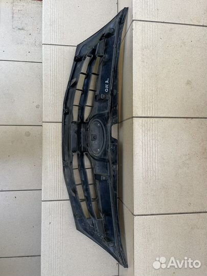 Решетка радиатора Subaru impreza GC, GF