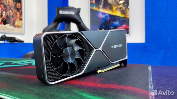 Видеокарта Nvidia RTX3080Ti 12 Gb Founders Edition