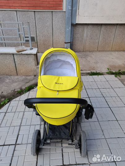 Детская коляска