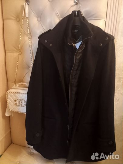 Красивое полупальто