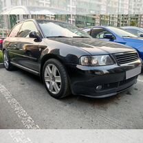 Audi A3 1.8 MT, 1999, 330 000 км, с пробегом, цена 999 999 руб.