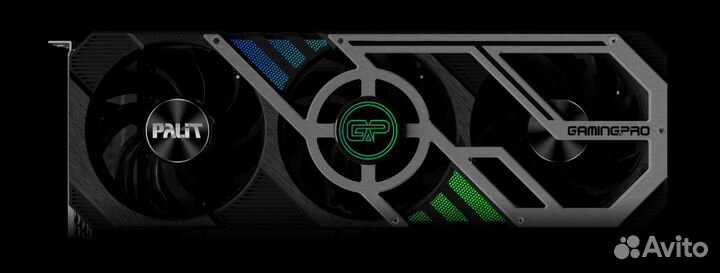 GeForce RTX3080 Palit