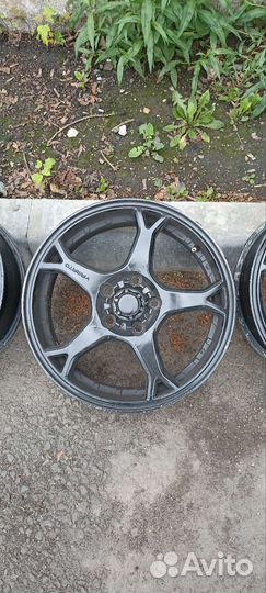 Литые диски r 16 5 110