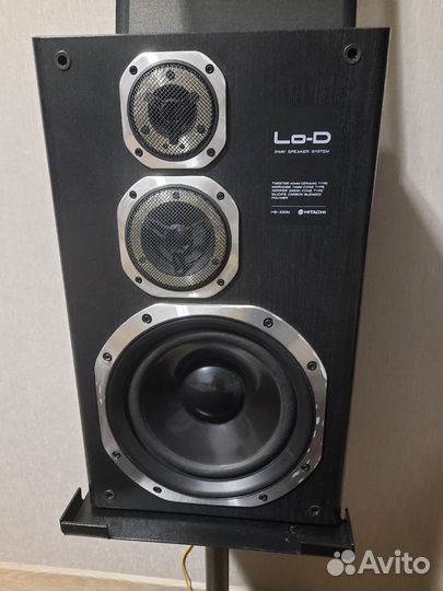 Почная акустика LO-D HS-330M