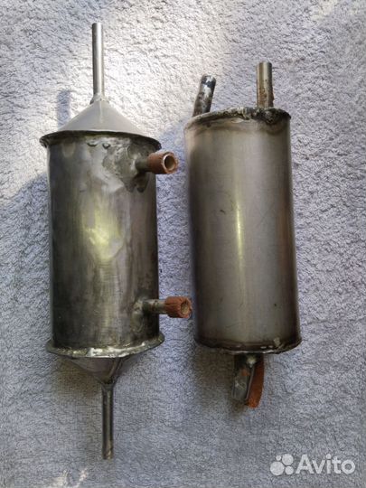 Дистиллятор самогонный аппарат бу