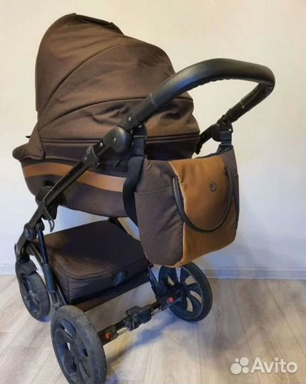 Коляска tuttis 2 в 1