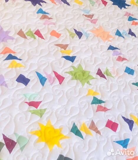 Детское одеяло